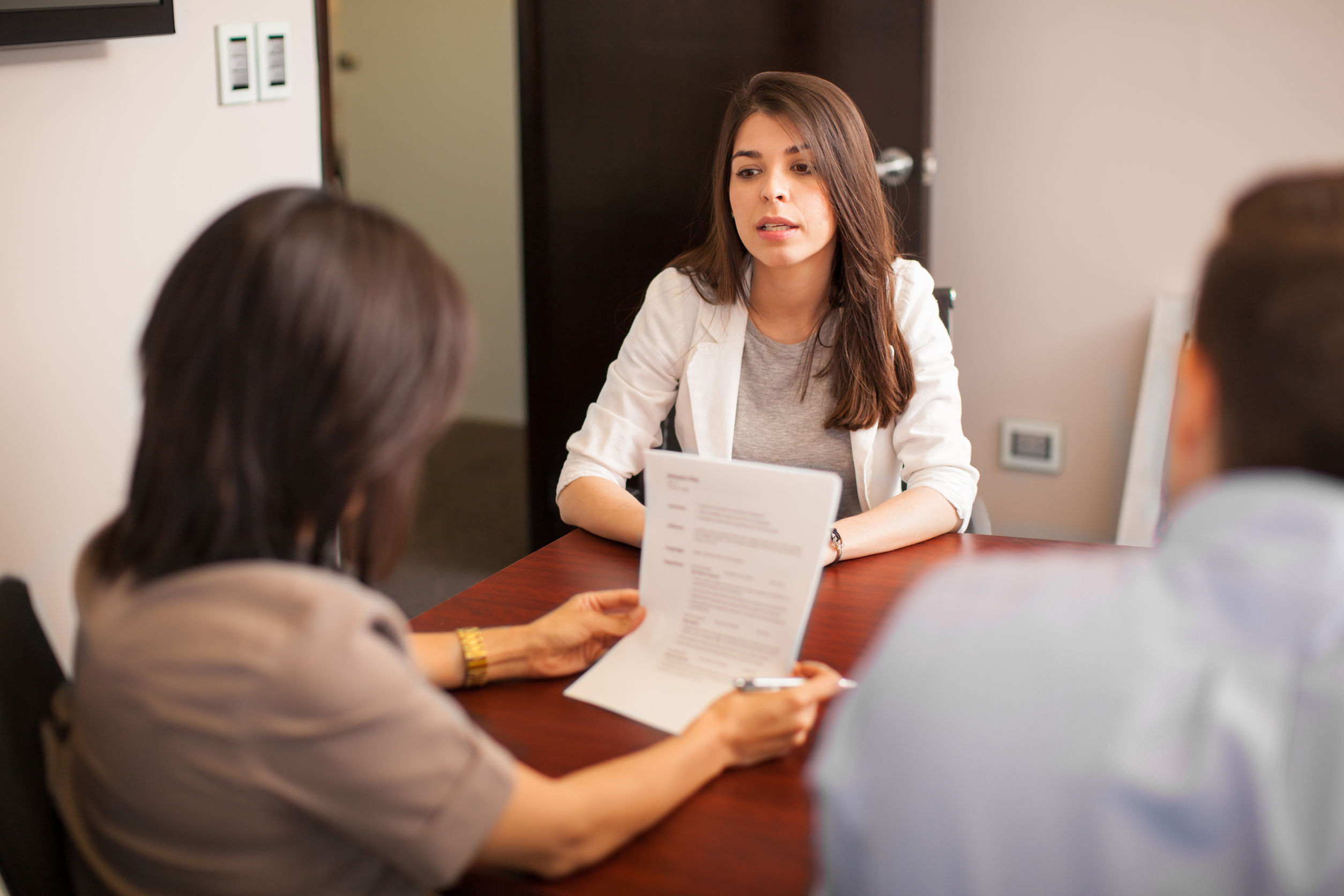 Judging Employees By Their Teeth