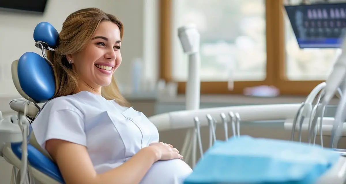 Pregnancy Cavities Risk