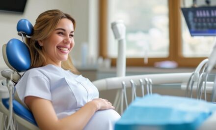 Pregnancy Cavities Risk