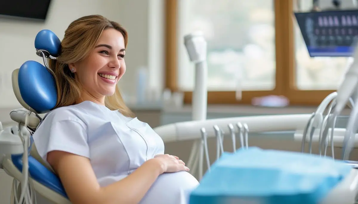 Pregnancy Cavities Risk Bite Correction